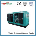 350kVA Soundproof Cummins Electric Generator Diesel Generating Power Generation